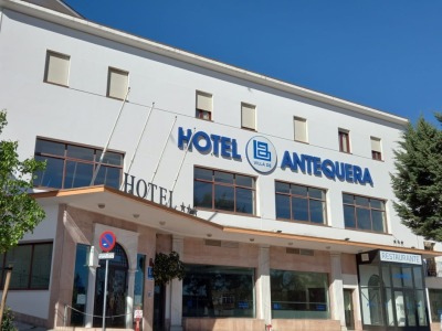 Hotel Villa de Antequera
