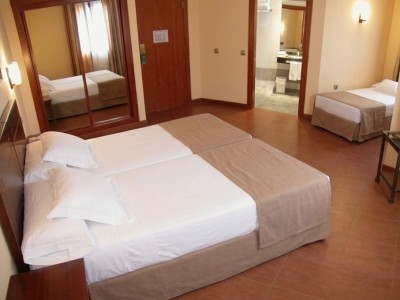 Hotel Villa de Antequera