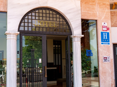 Hotel Villa de Antequera