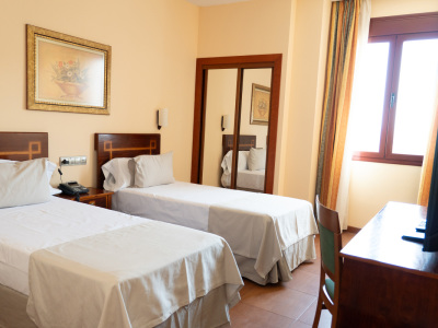Hotel Villa de Antequera
