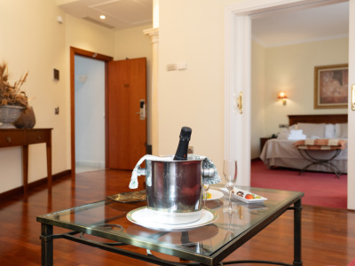 Hotel Villa de Antequera