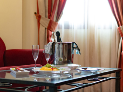 Hotel Villa de Antequera