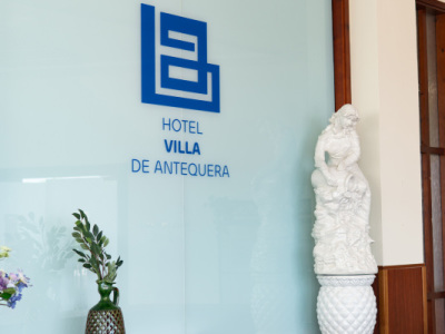 Hotel Villa de Antequera