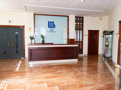 Hotel Villa de Antequera