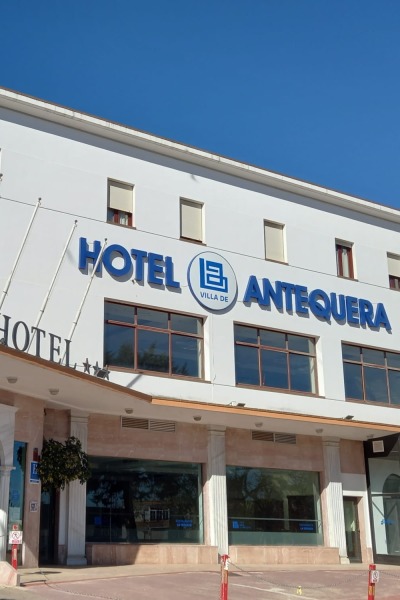 Hotel Villa de Antequera