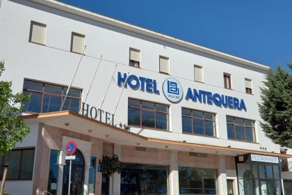 Hotel Villa de Antequera