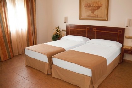 Hotel Villa de Antequera