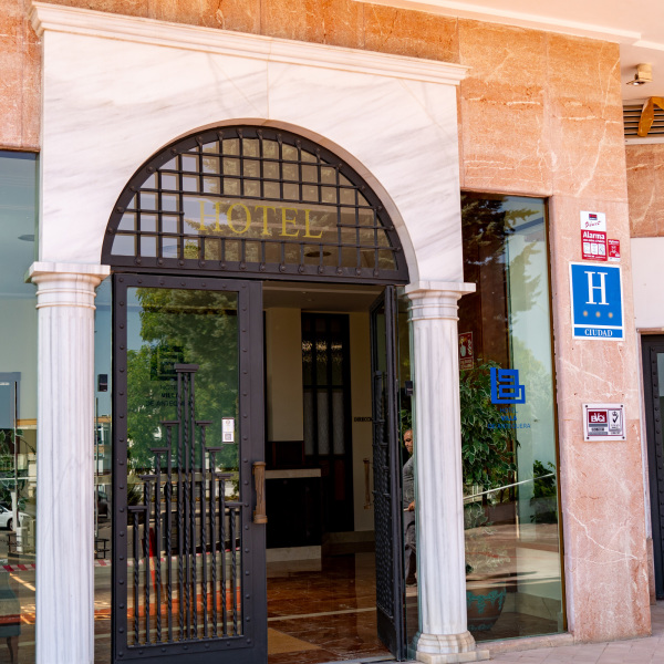 Hotel Villa de Antequera