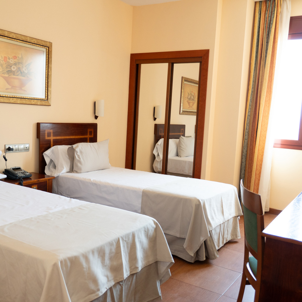 Habitación Twin