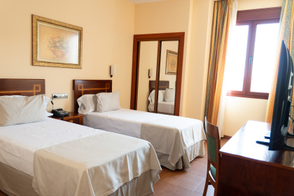 Hotel Villa de Antequera