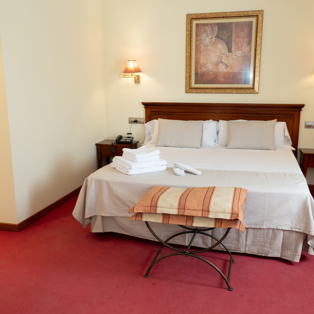 Habitación Suite